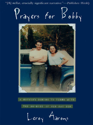 cover image of Prayers for Bobby